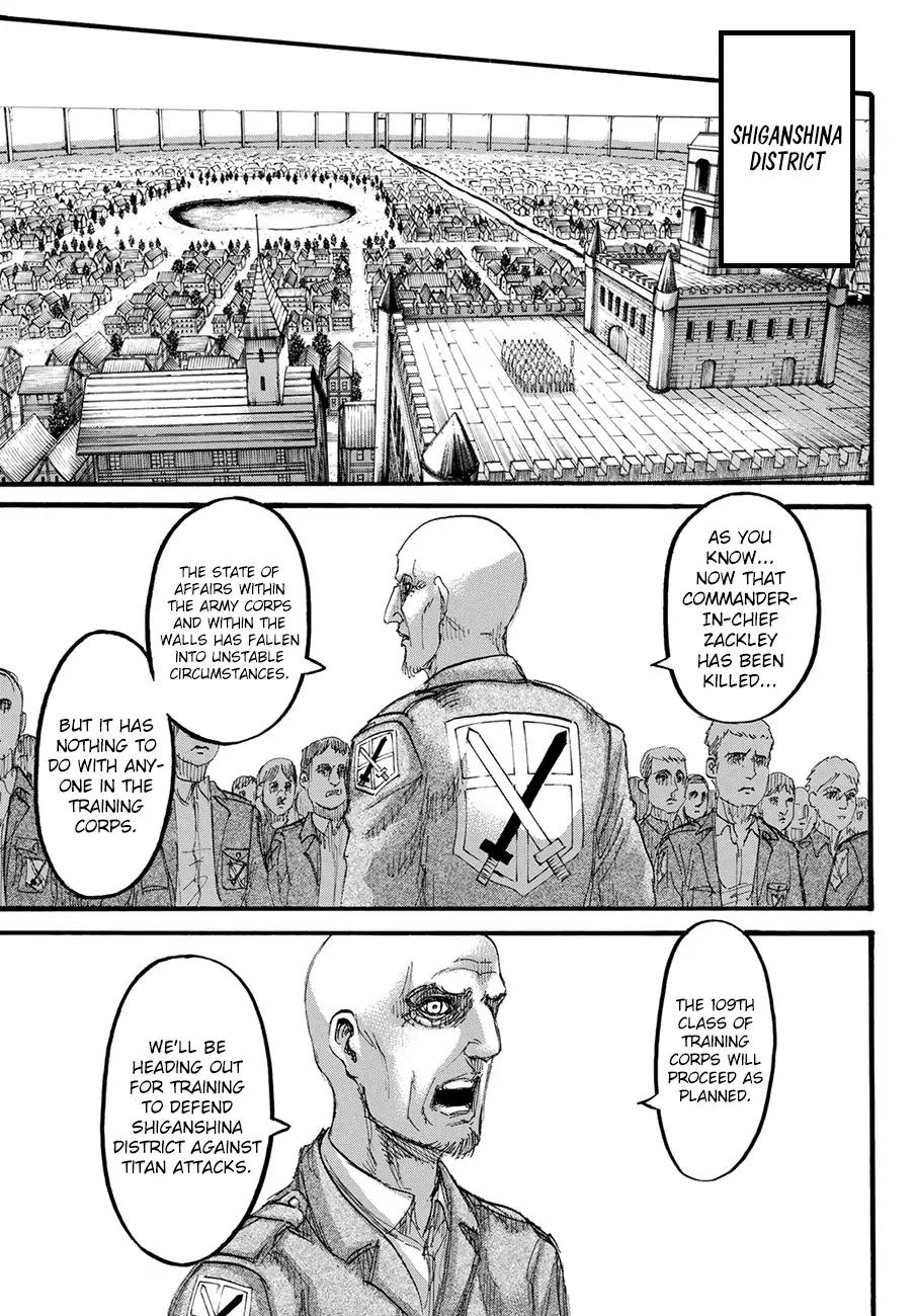 Shingeki no Kyojin Chapter 113 32